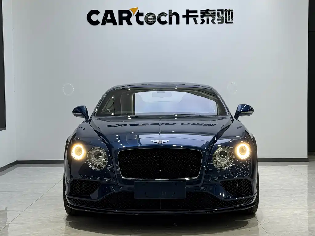 Bentley Continental — миниатюра 2