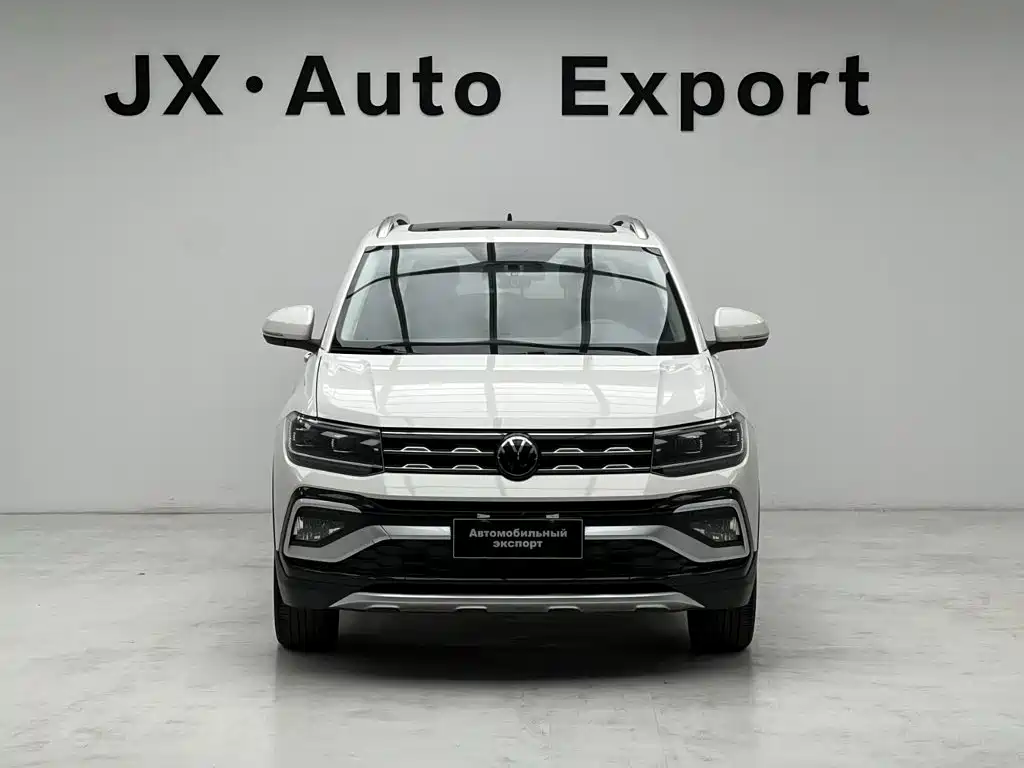 Volkswagen T-Cross — миниатюра 2