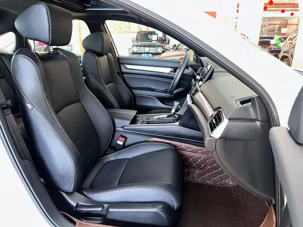 Honda Inspire — миниатюра 13