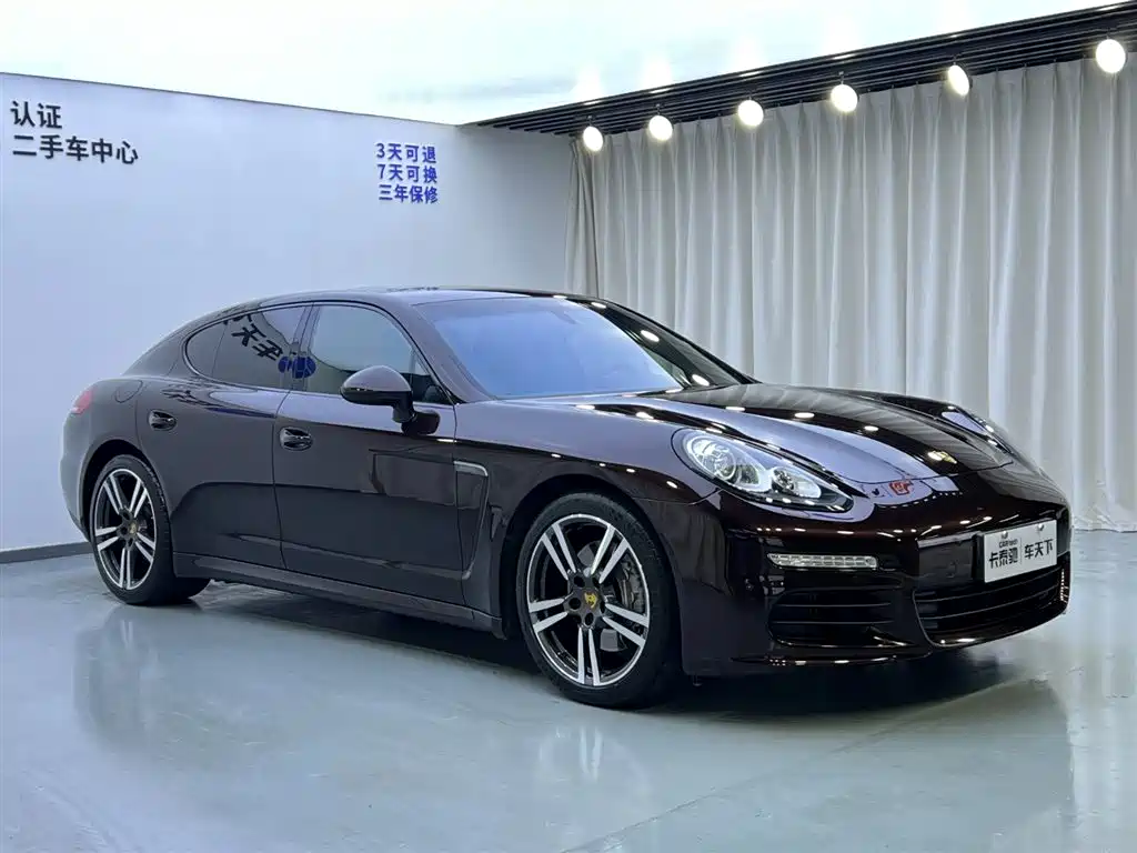 Porsche Panamera 2016 Panamera Edition 3.0T