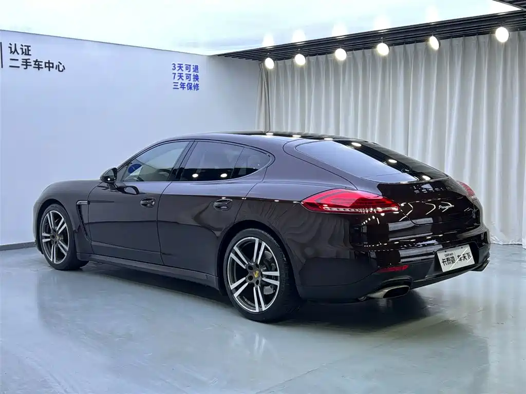 Porsche Panamera 2016 Panamera Edition 3.0T