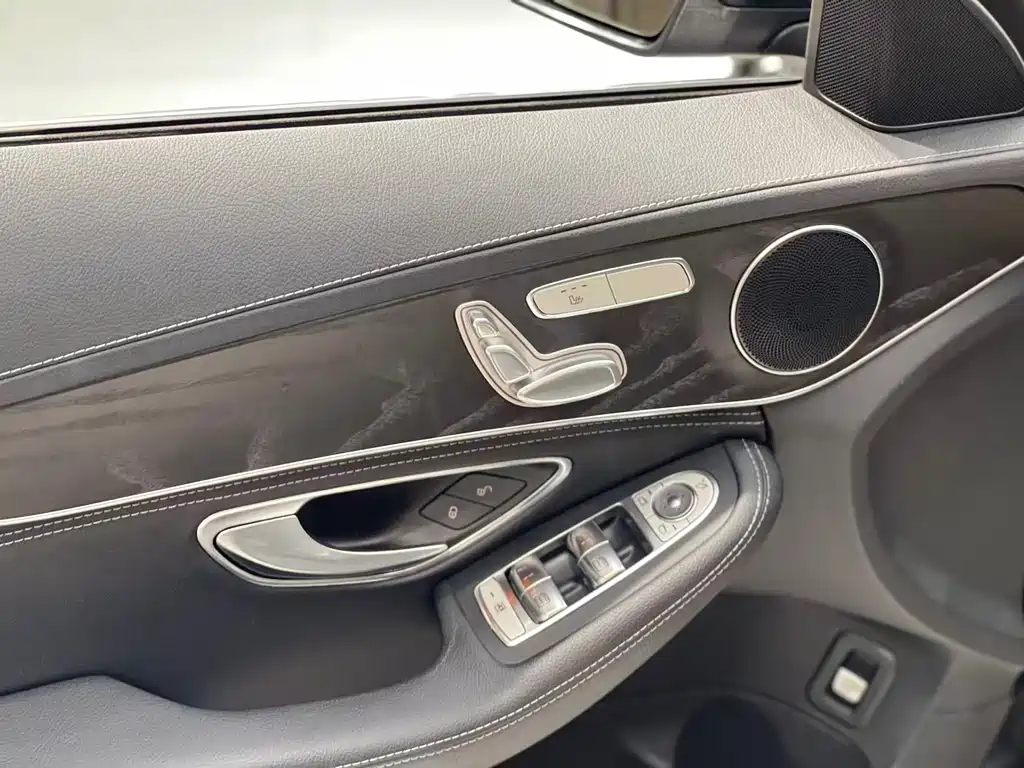 Mercedes-Benz C-Class C 2019 C 260 L Sport