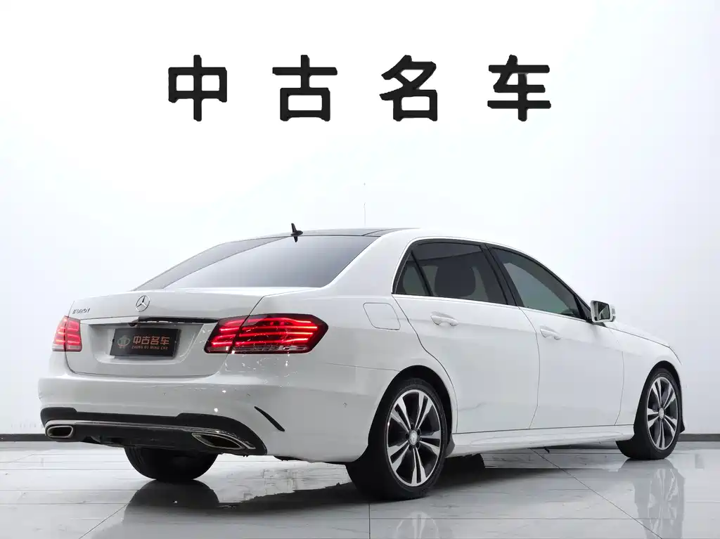 Mercedes-Benz E-Class — миниатюра 4