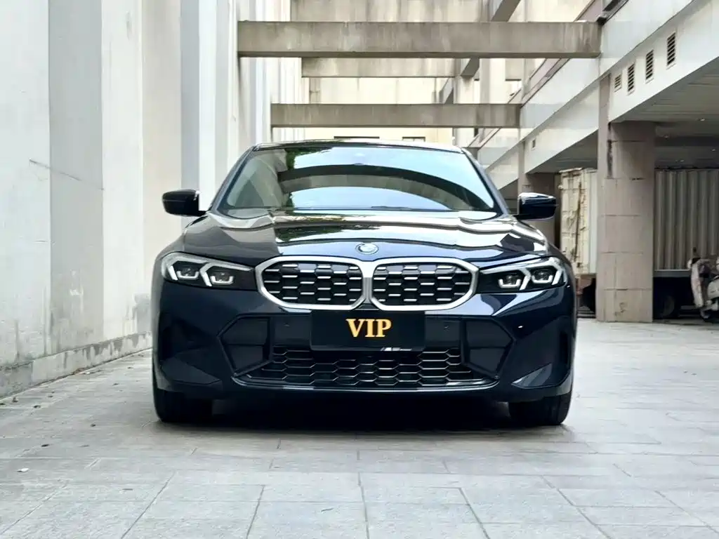 BMW 3 Series — миниатюра 2