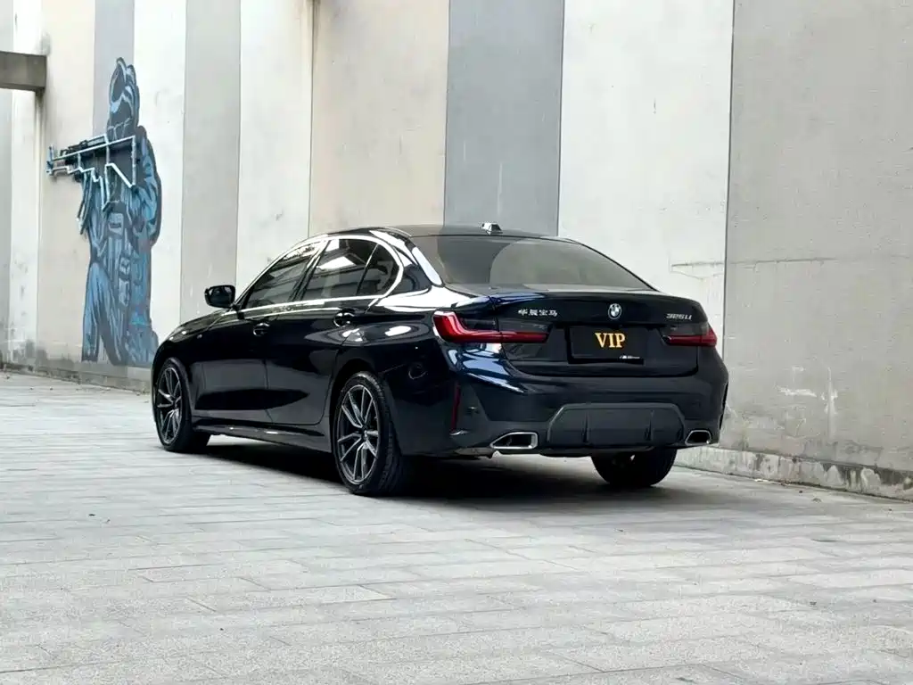 BMW 3 Series — миниатюра 5