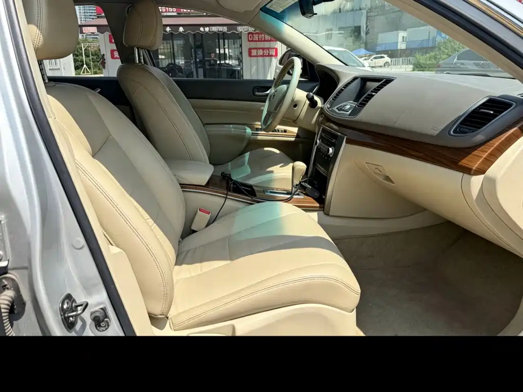 Nissan Teana — миниатюра 4