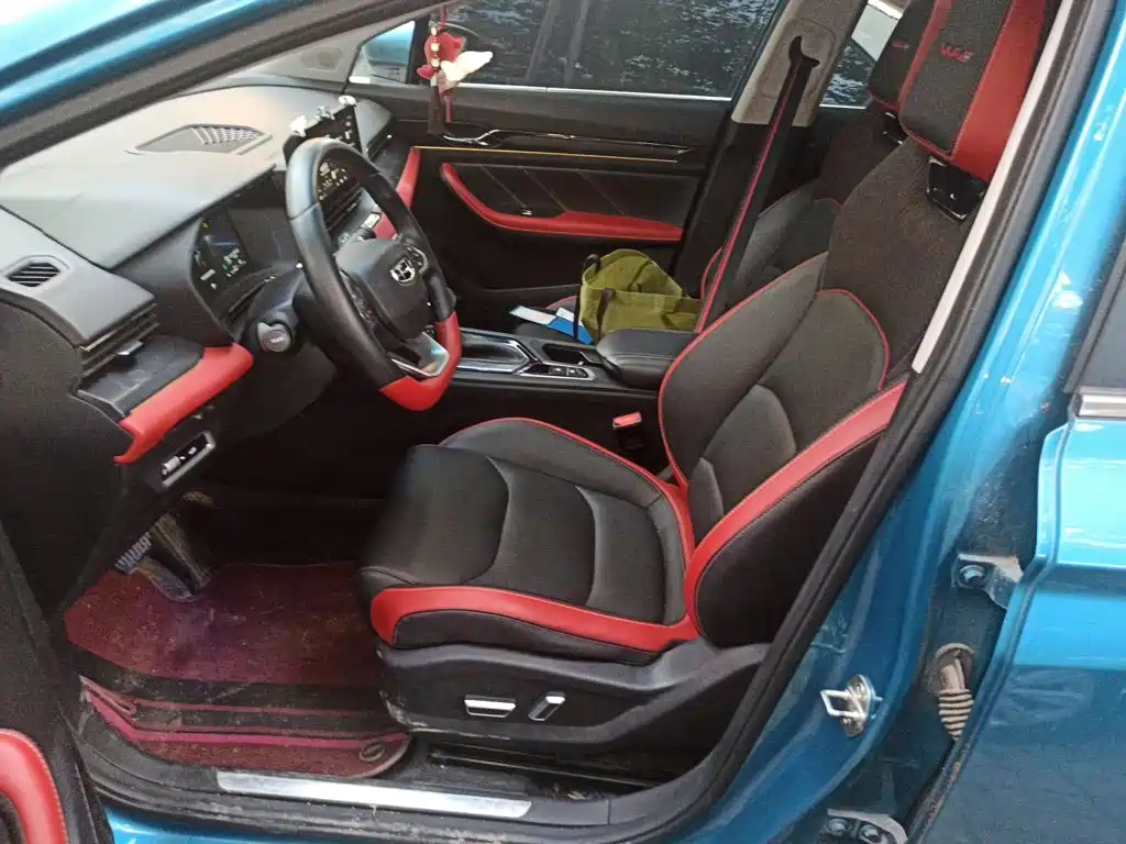 Geely Emgrand S — миниатюра 8