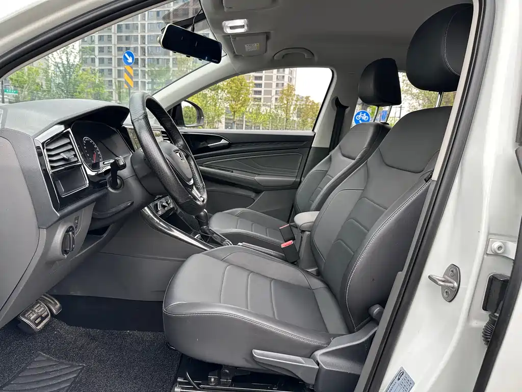 Jetta VS5 2019 280TSI AT Enjoy