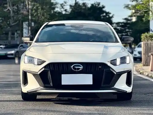 GAC Motor Shadow Leopard — миниатюра 2