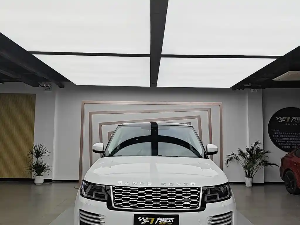 Купить Land Rover Range Rover