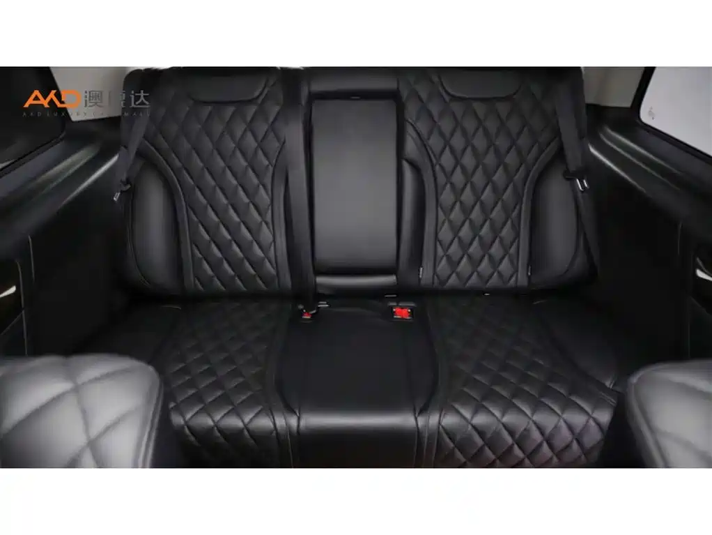 MERCEDES-BENZ V CLASS