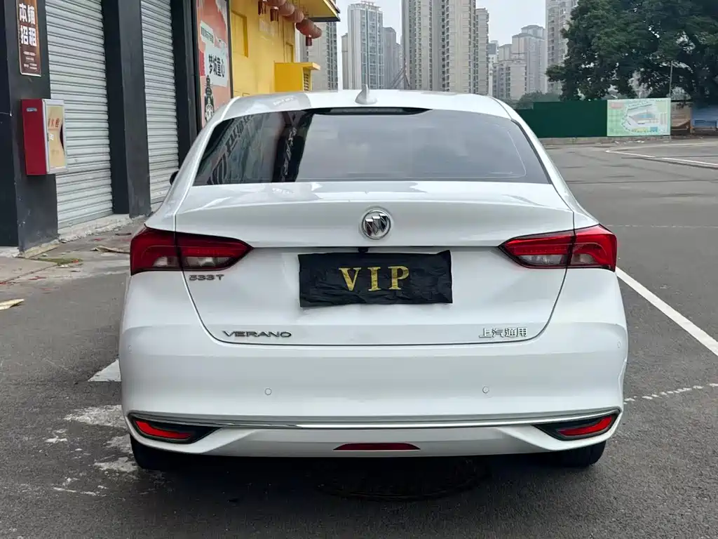 Buick Verano 2022 Pro 533T