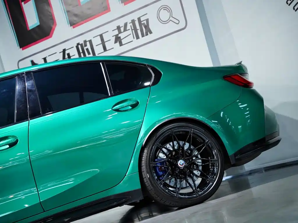 BMW M3 — миниатюра 50