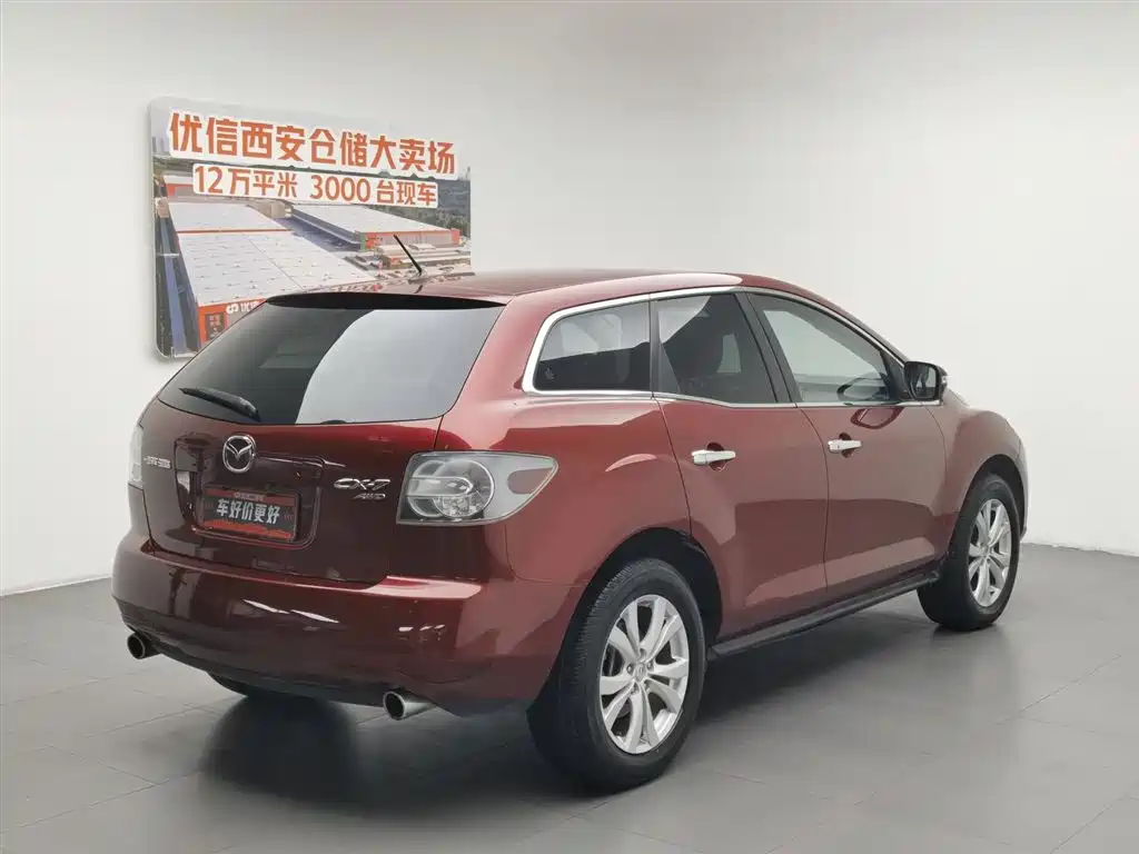 Mazda CX-7 2014 2.3T