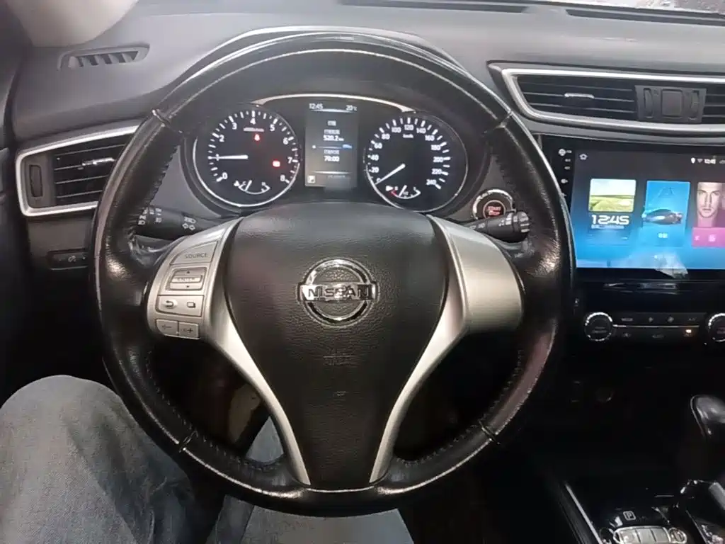 Nissan X-Trail — миниатюра 11
