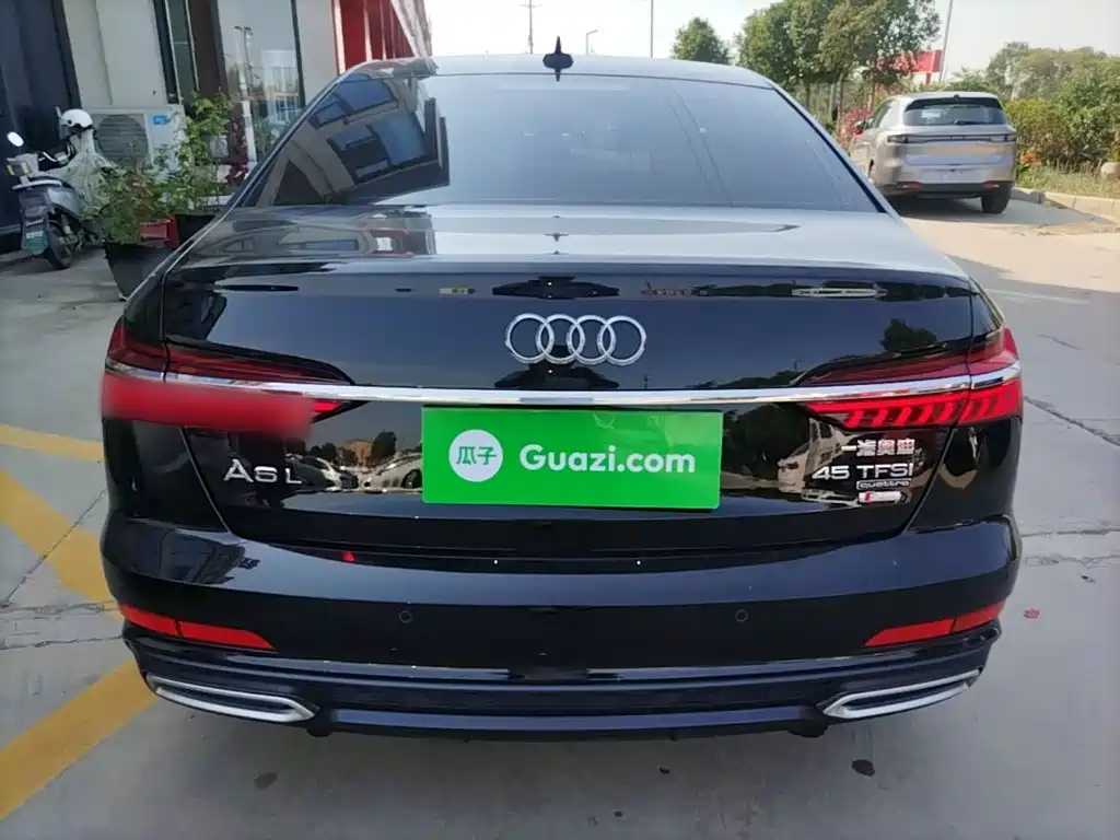 Audi A6L — миниатюра 6