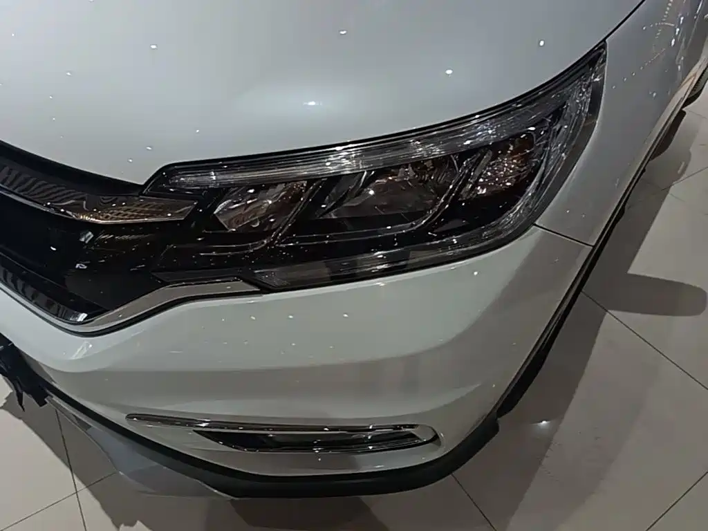 Honda CR-V — миниатюра 24