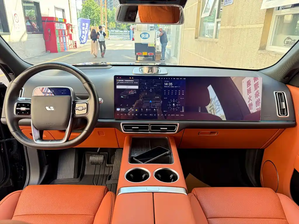 Li Auto Li L9 — миниатюра 15
