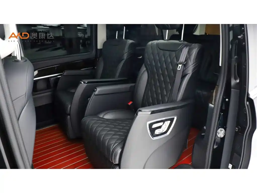 MERCEDES-BENZ V CLASS