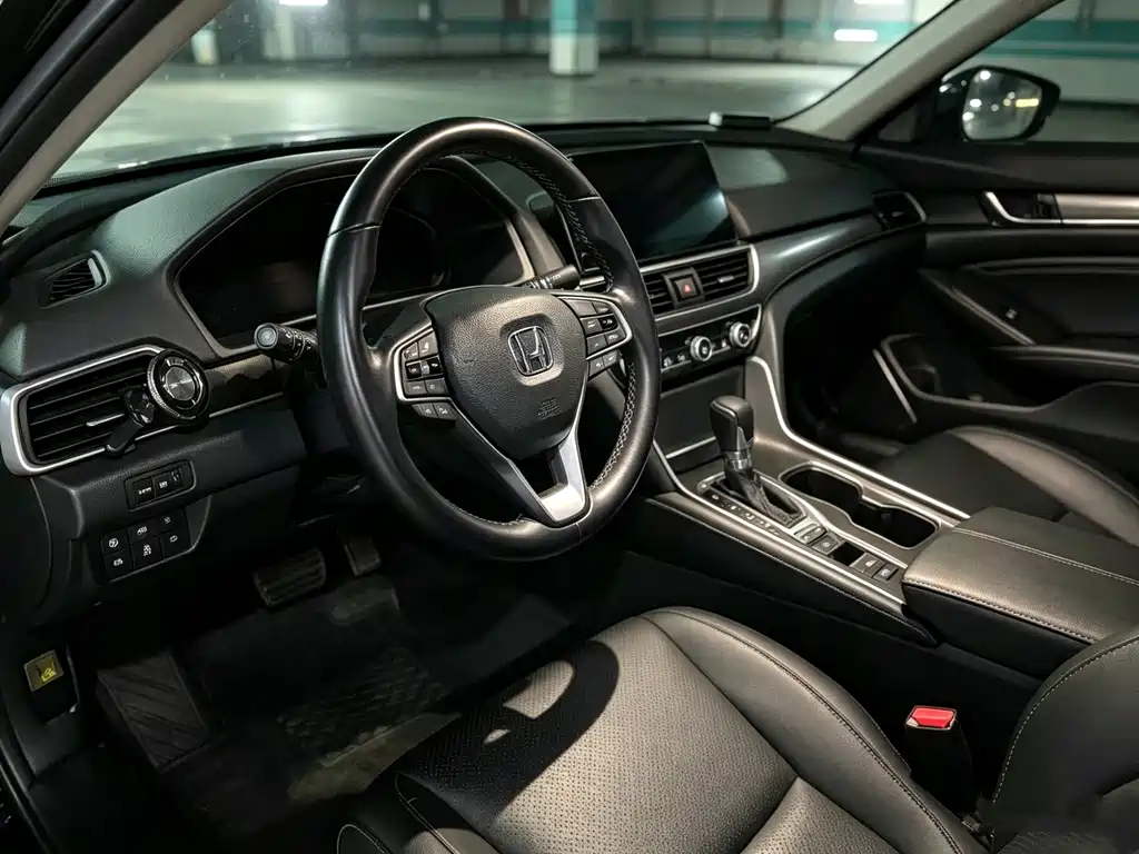 Honda Accord — миниатюра 6