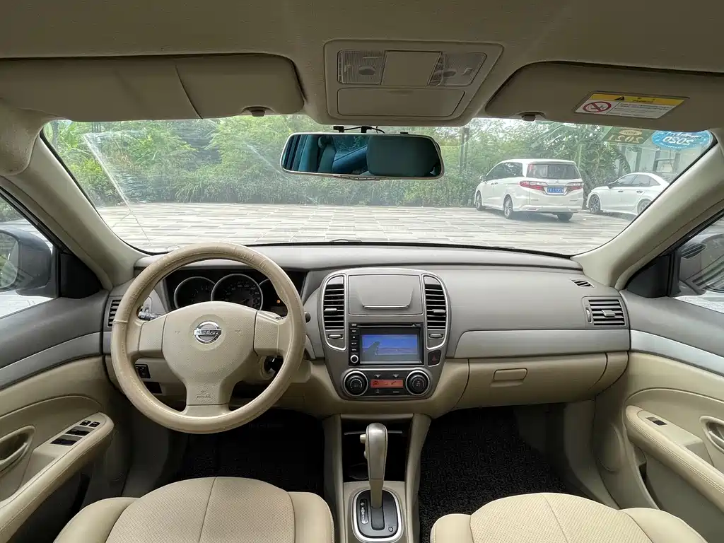 Nissan Sylphy — миниатюра 5