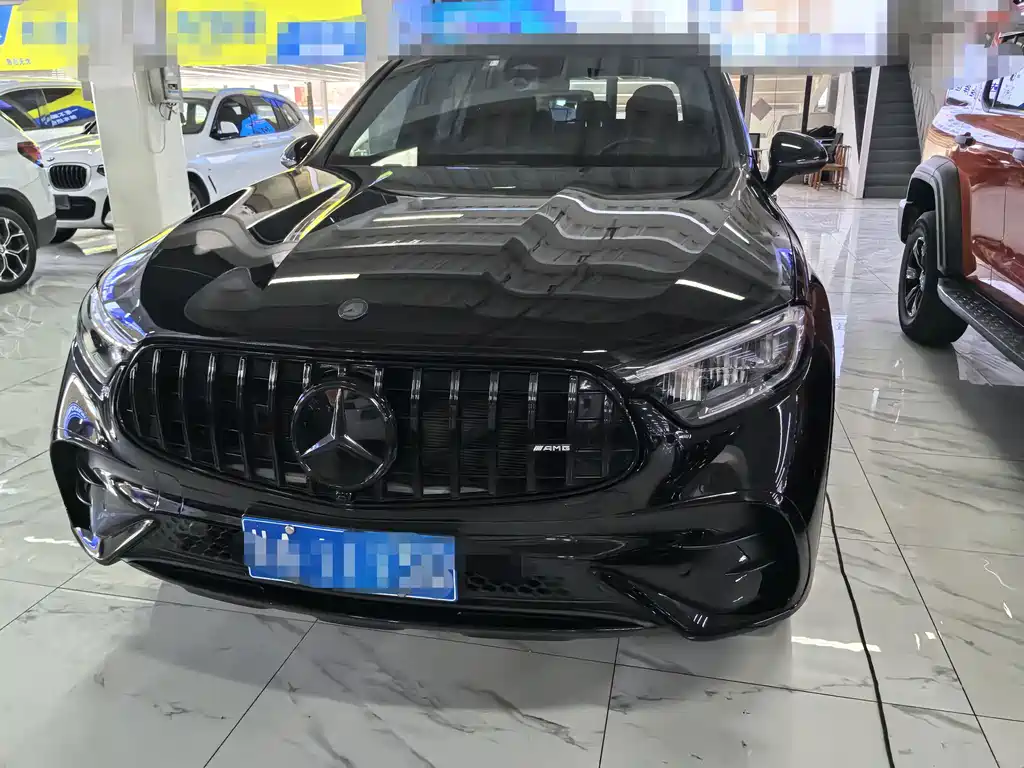 Mercedes-Benz GLC — миниатюра 2