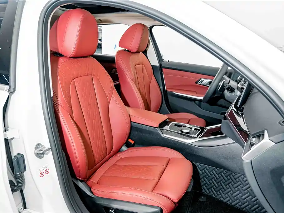 BMW 3 Series — миниатюра 18
