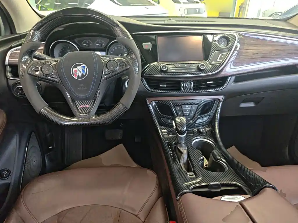 Buick Envision Plus — миниатюра 10
