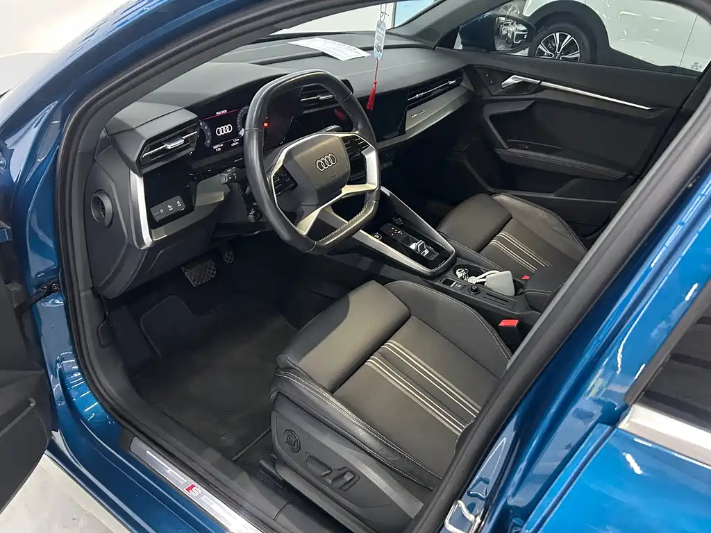 Audi A3 Sportback 35 TFSI Fashion Sport Type, фото 8
