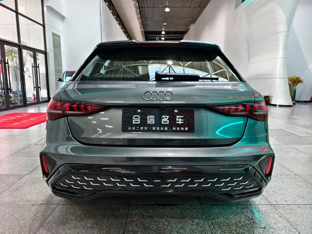 Audi A3 — миниатюра 5