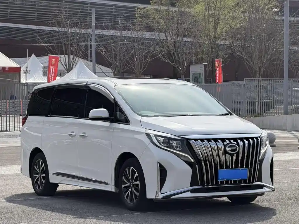 GAC Motor Trumpchi M8 — миниатюра 3