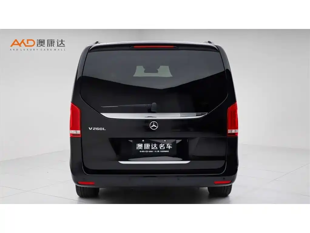 MERCEDES-BENZ V CLASS