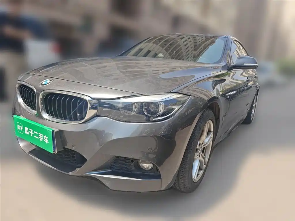 BMW 3 Series GT 2020