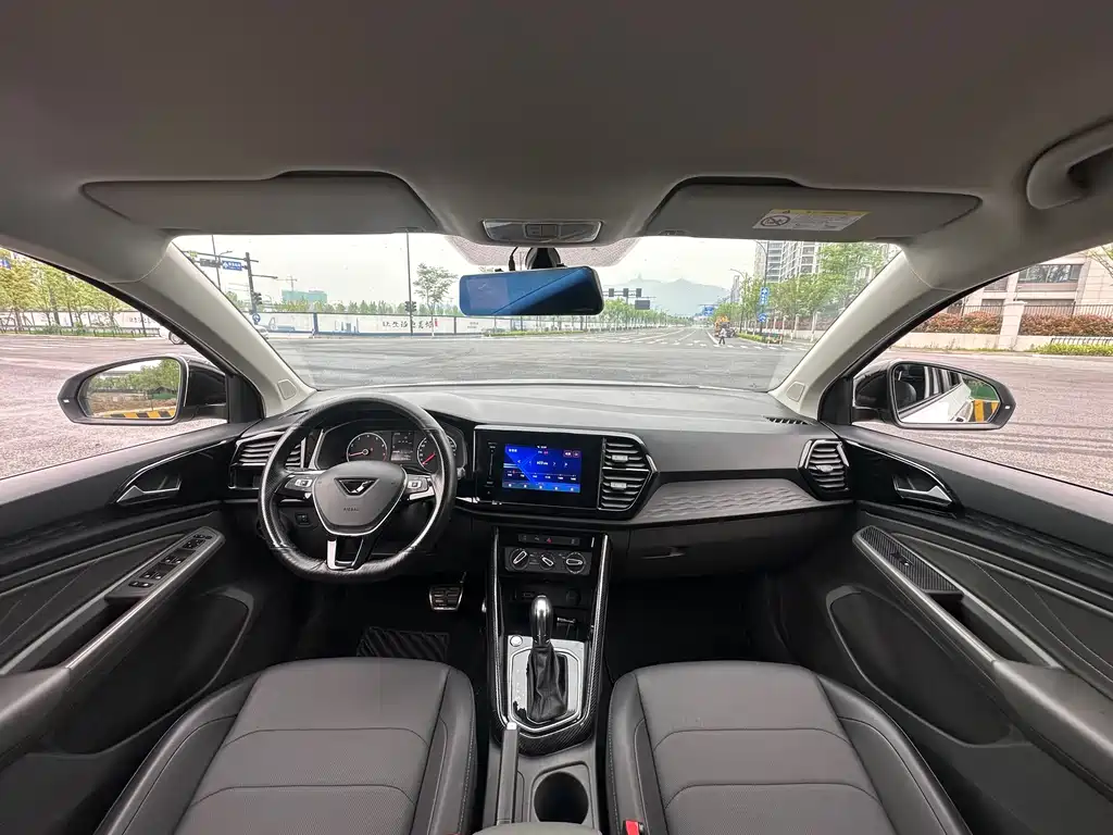 Jetta VS5 2019 280TSI AT Enjoy