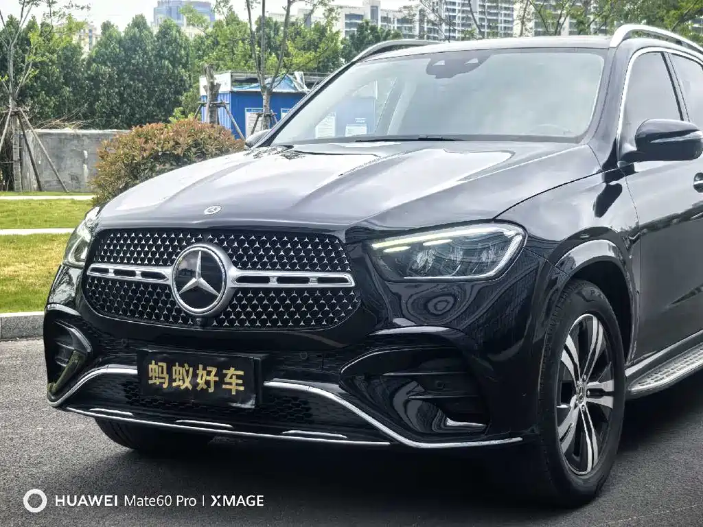 Mercedes-Benz GLE 2024 GLE 350 4MATIC Fashion