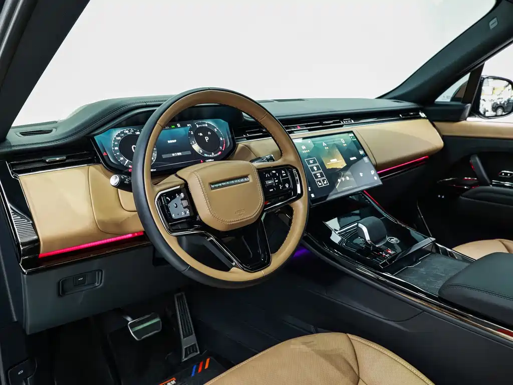 Land Rover Sport — миниатюра 17