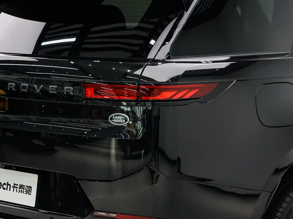 Land Rover Sport — миниатюра 9