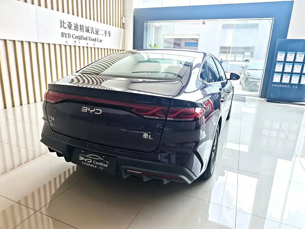 BYD Qin L — миниатюра 13