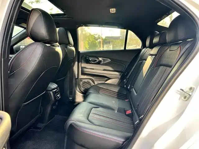GAC Motor Shadow Leopard — миниатюра 6
