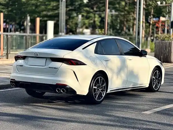 GAC Motor Shadow Leopard — миниатюра 7