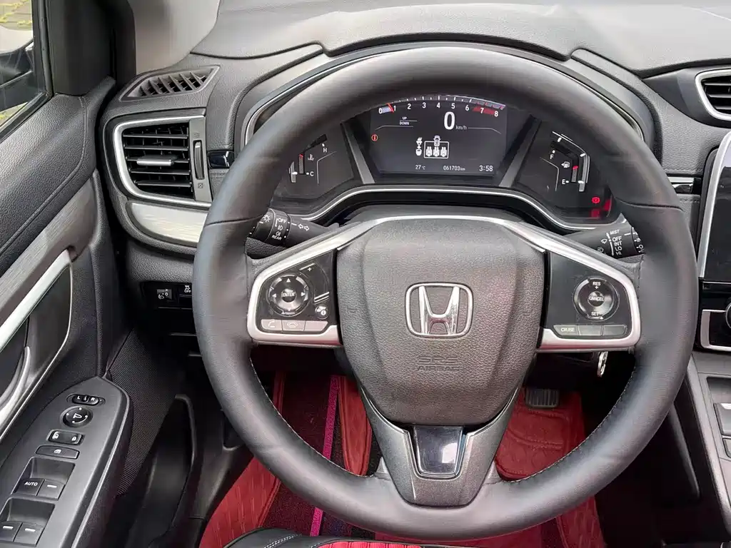 Honda Breeze — миниатюра 18