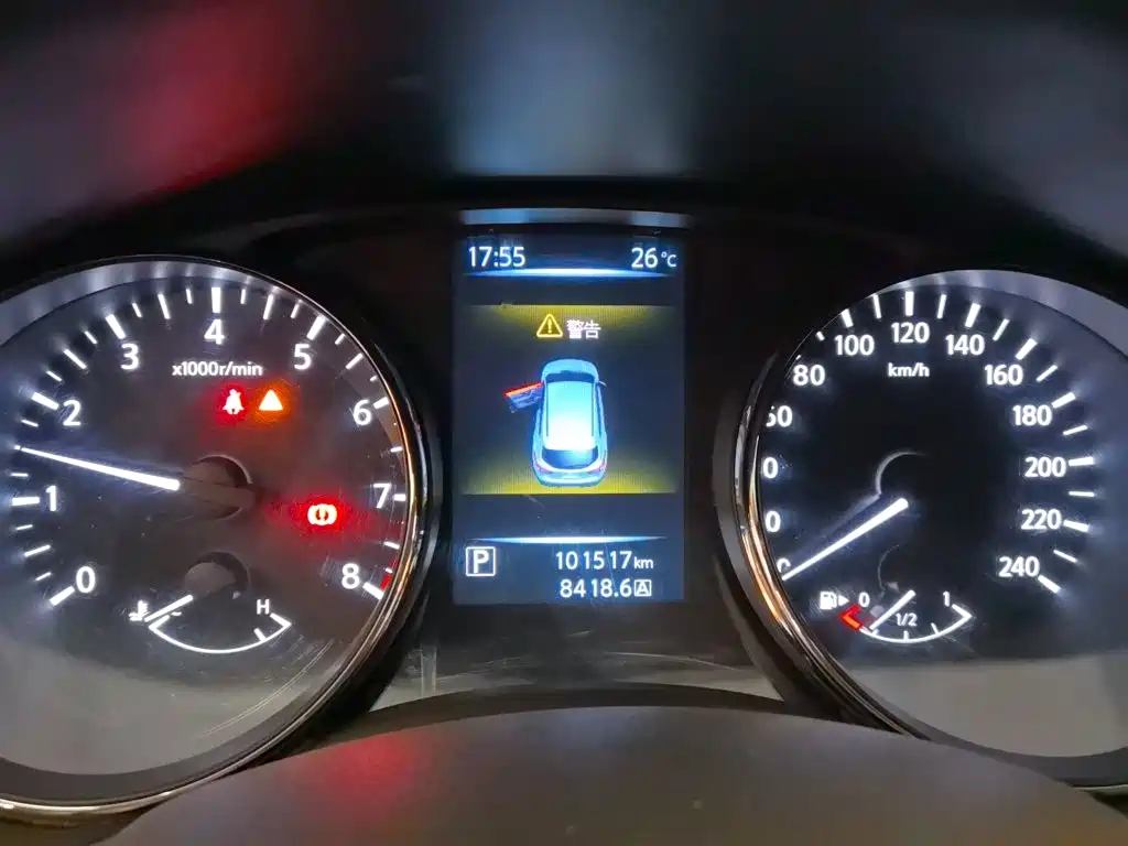 Nissan Qashqai — миниатюра 12