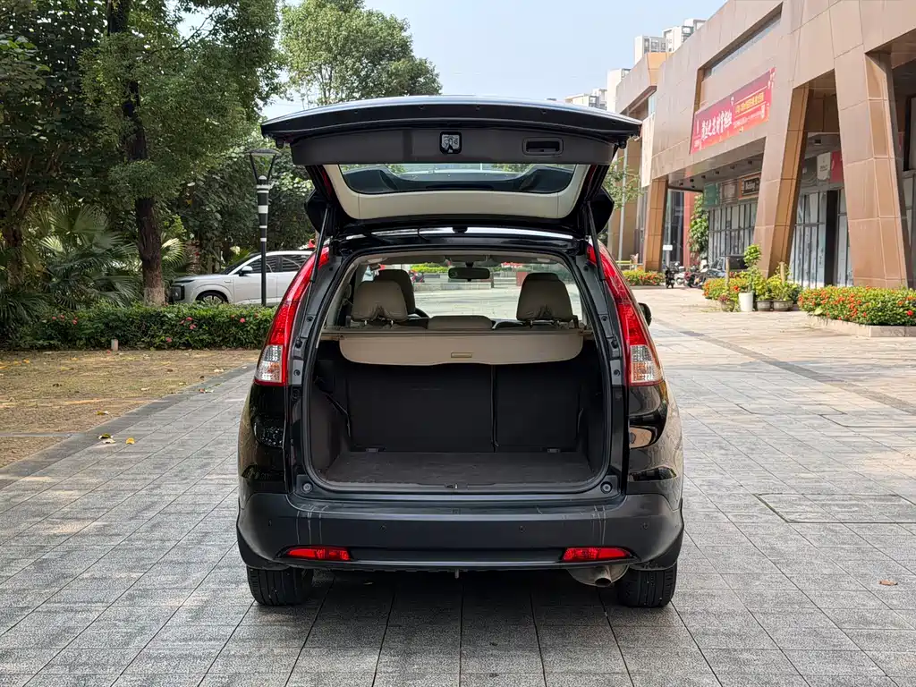Honda CR-V — миниатюра 11