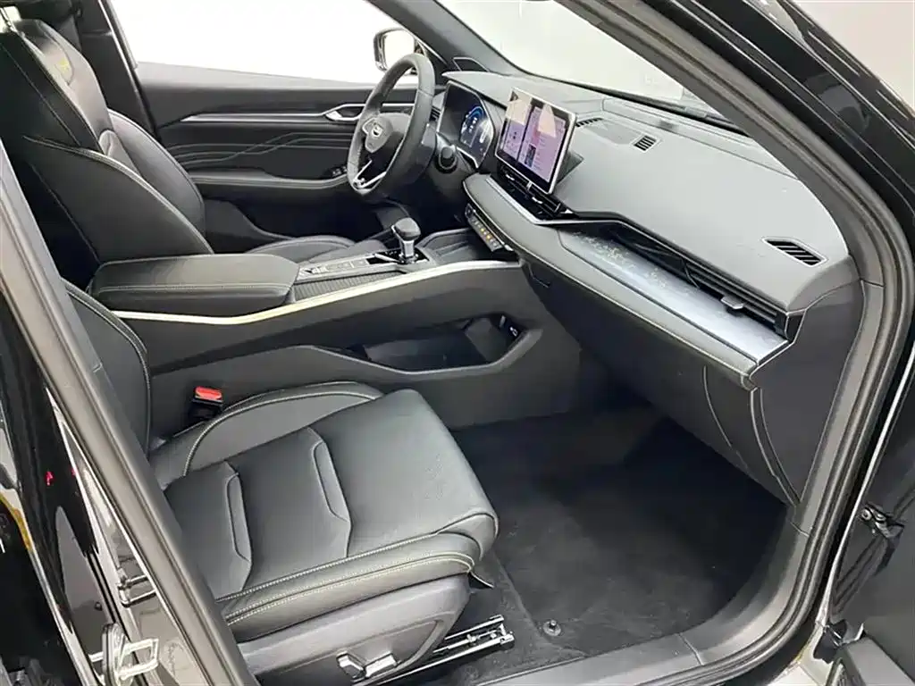 GEELY AUTOMOBILE XINGRUI