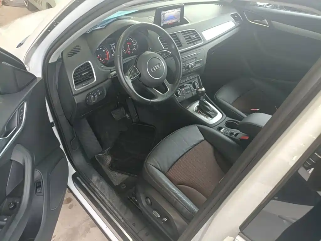 Audi Q3 — миниатюра 16