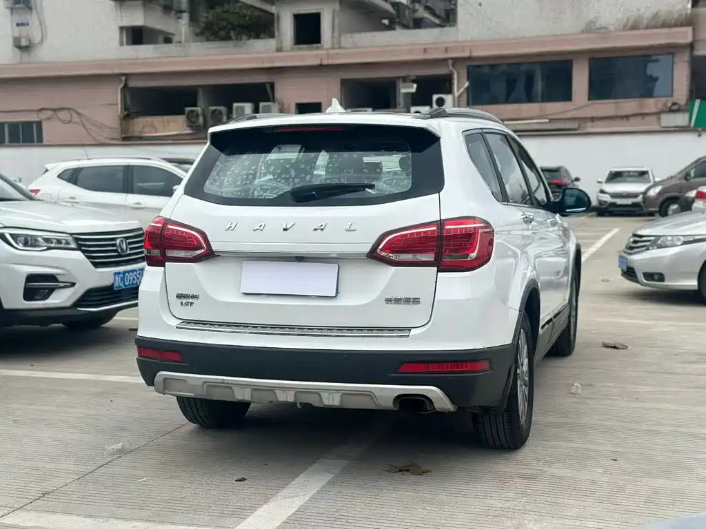 HAVAL H6