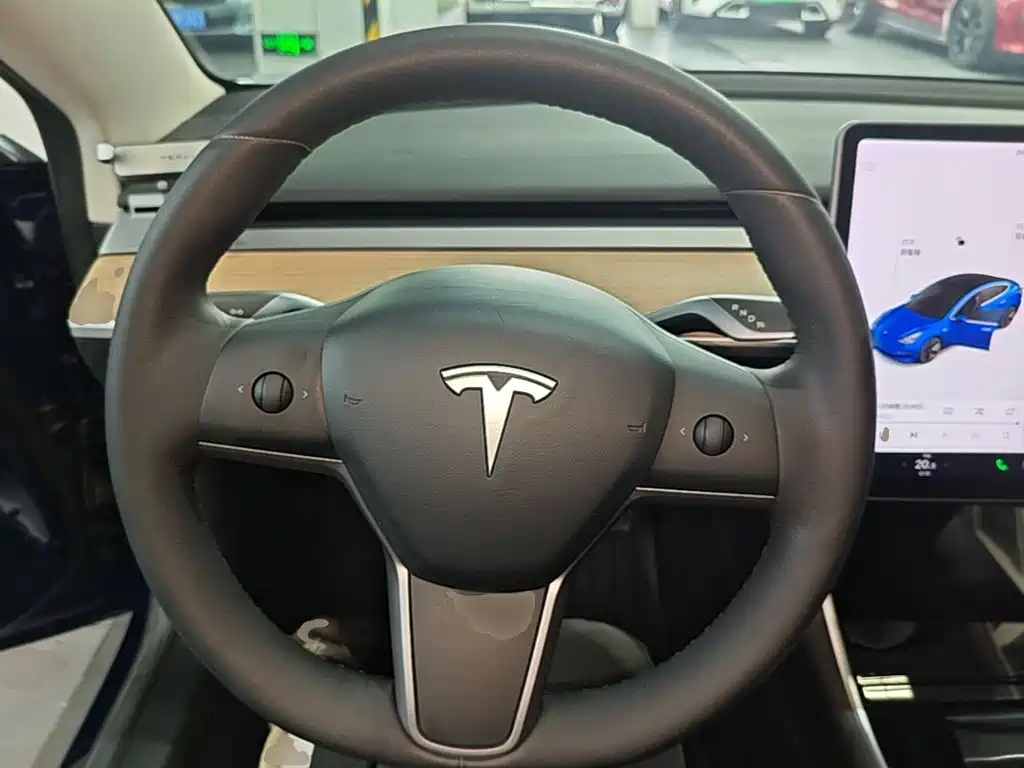Tesla Model 3 — миниатюра 11