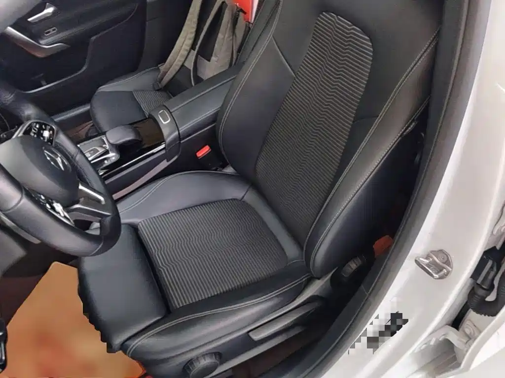 Mercedes-Benz A-Class (Import) — миниатюра 15