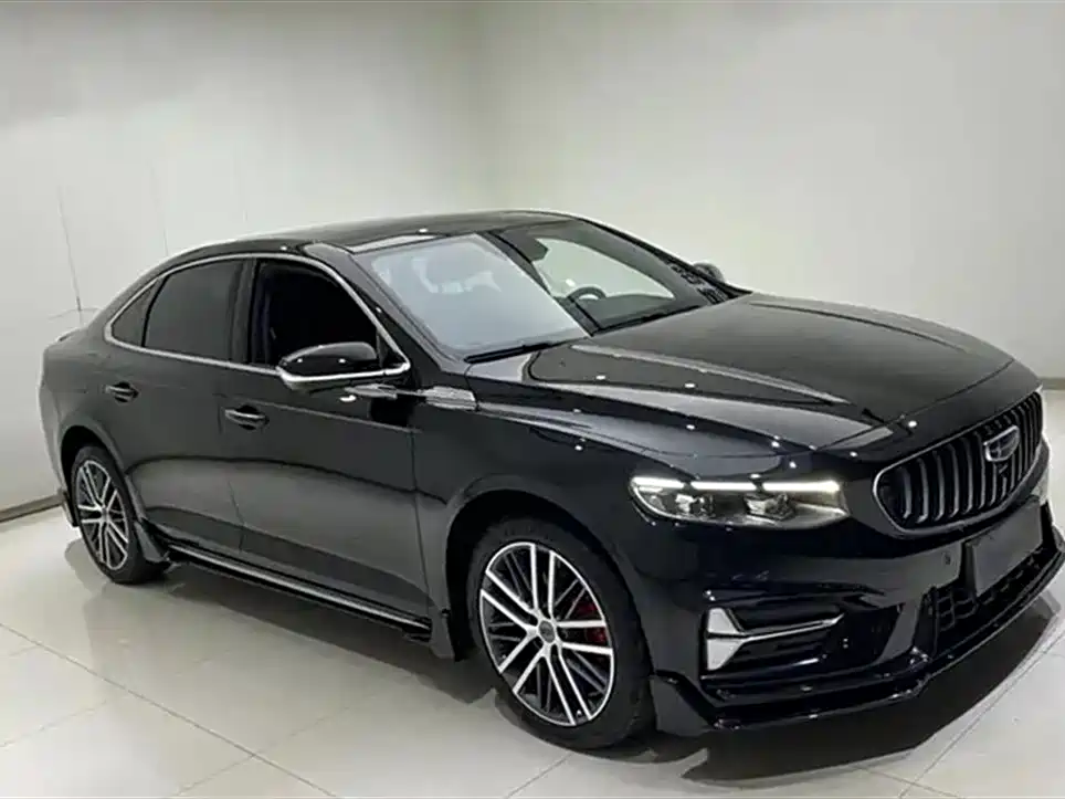 GEELY AUTOMOBILE XINGRUI