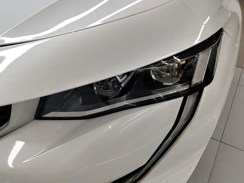 Peugeot 508 — миниатюра 24